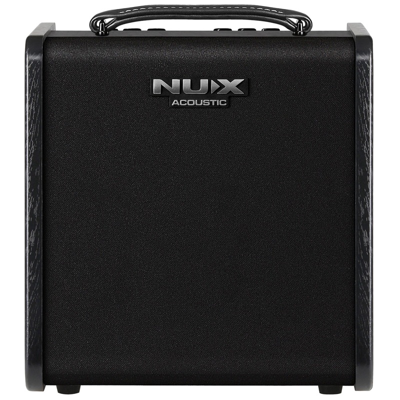 NU-X Stageman II AC-60 Portable Acoustic Amplifier