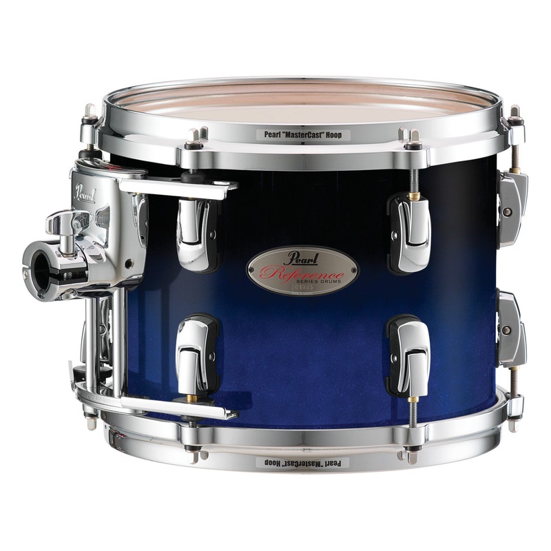 Pearl Music City Custom Reference Pure 22"x20" Bass Drum w/BB3 Mount ULTRA BLUE FADE RFP2220BB/C376