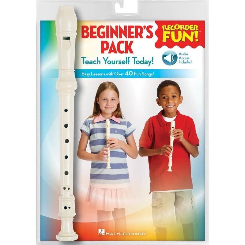 Recorder Fun! Beginner's Pack
