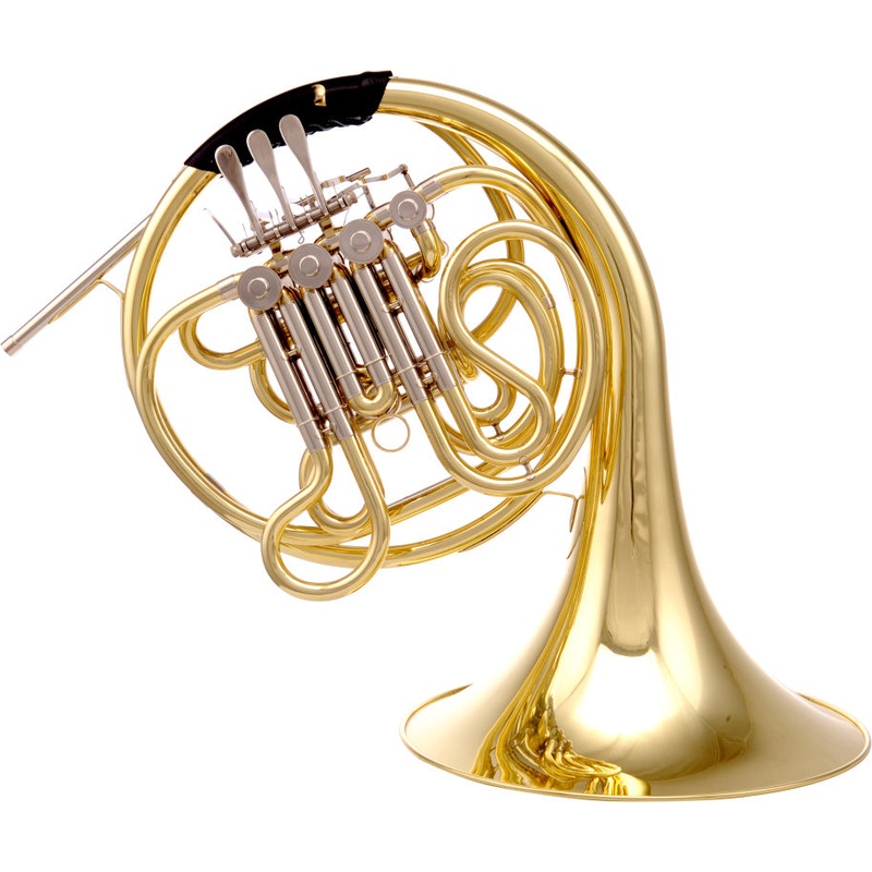 STAGG F/Bb Double French Horn, in soft case