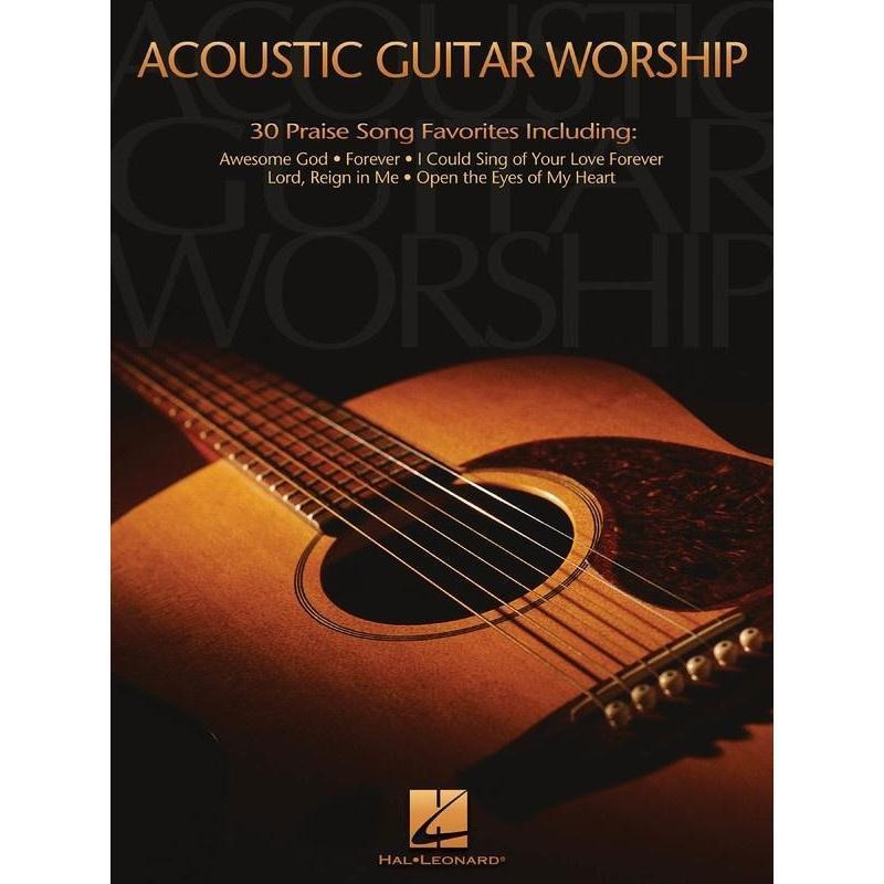 Acoustic Guitar Worship