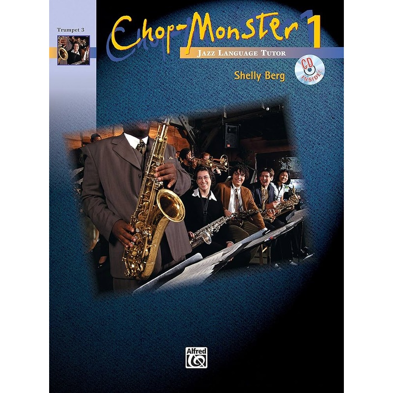 Chop-Monster Book 1 - Berg