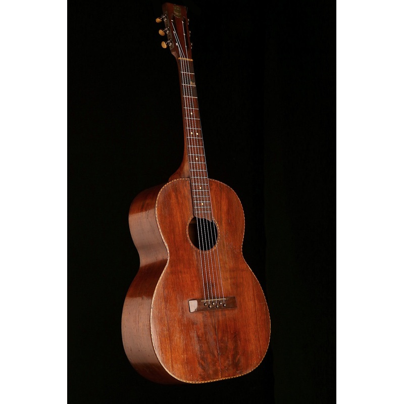 Kamaka Koa Guitar Preowned Circa 1920's