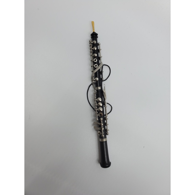Oboe Ornament
