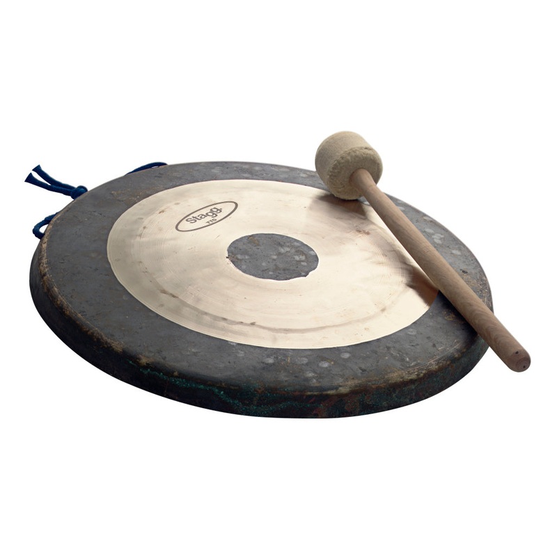 STAGG 36" TAM TAM GONG with beater