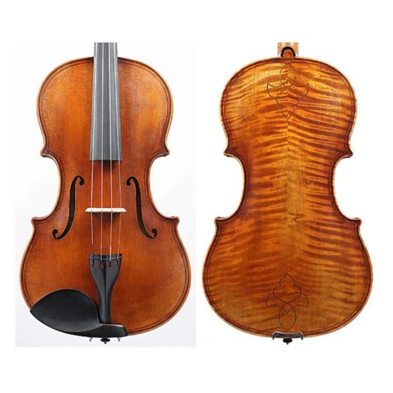 Strad Professional 4 Master Viola Da Salo 16"