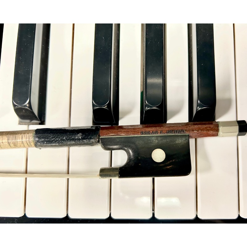 Used Wood Viola Bow