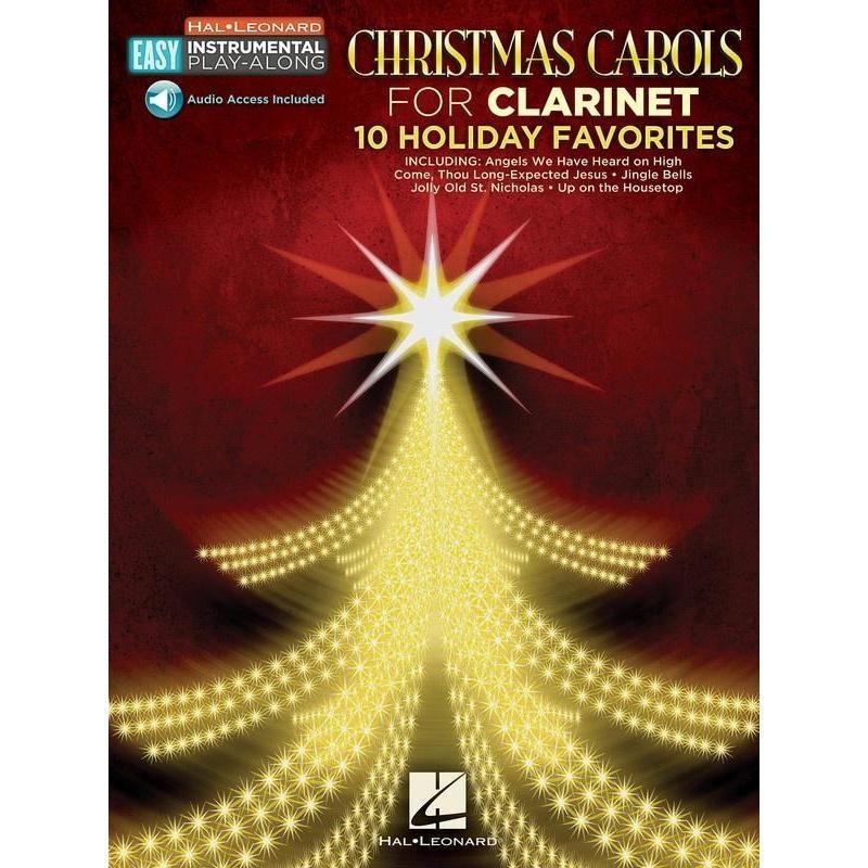 Christmas Carols for Clarinet