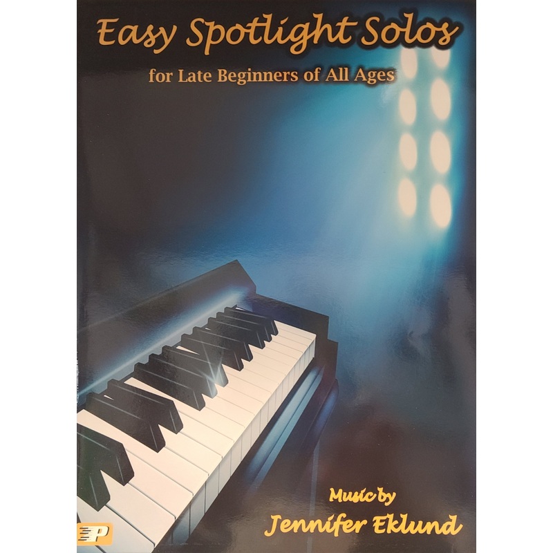 Easy Spotlight Solos - J. Eklund