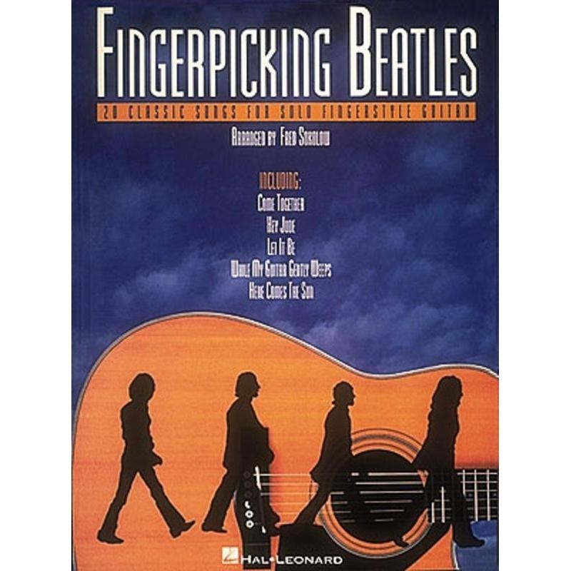 Fingerpicking Beatles