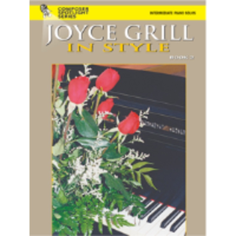 In Style, Book 2 - Grill