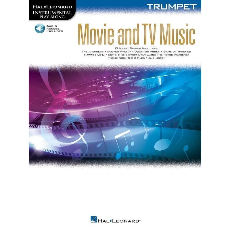 Movie and TV Music for Trumpet