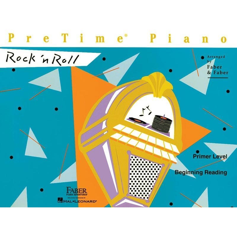 PreTime Piano - Rock and Roll