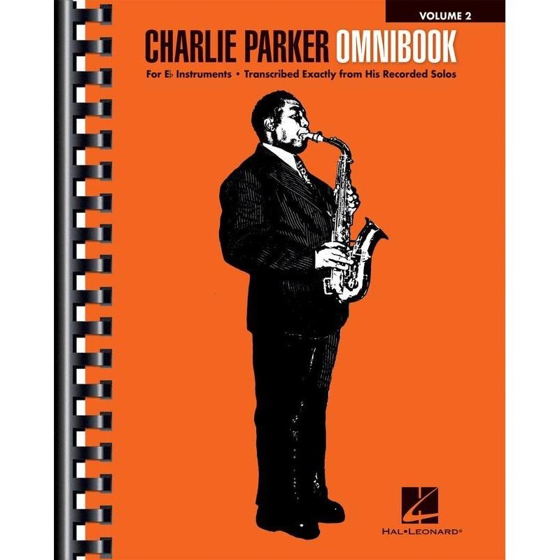 Charlie Parker - Omnibook Vol. 2