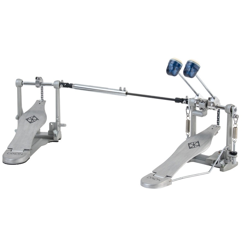Dixon PP-P1D Single Chain Double Bass Drum Pedal