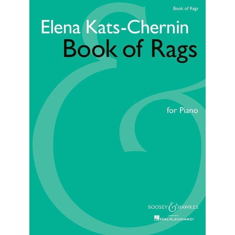 Elena Kats-Chernin - Book of Rags