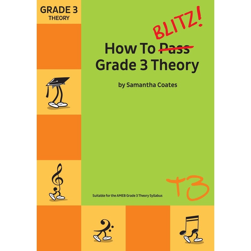 HOW TO BLITZ GR 3 THEORY
