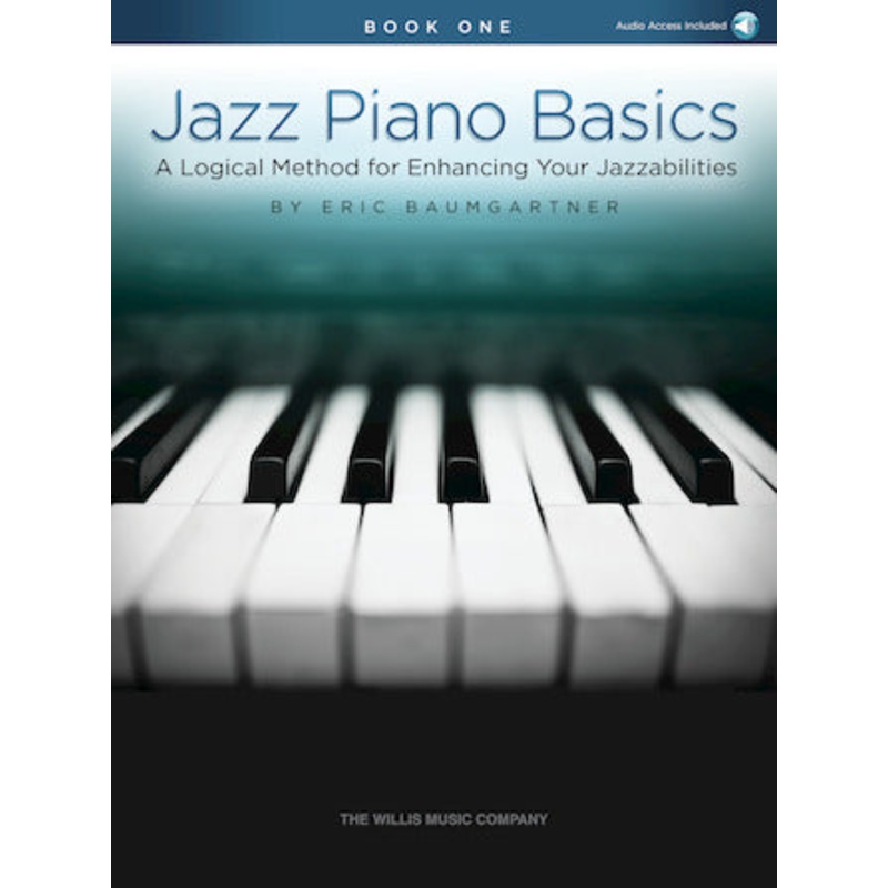 Jazz Piano Basics - E. Baumgartner