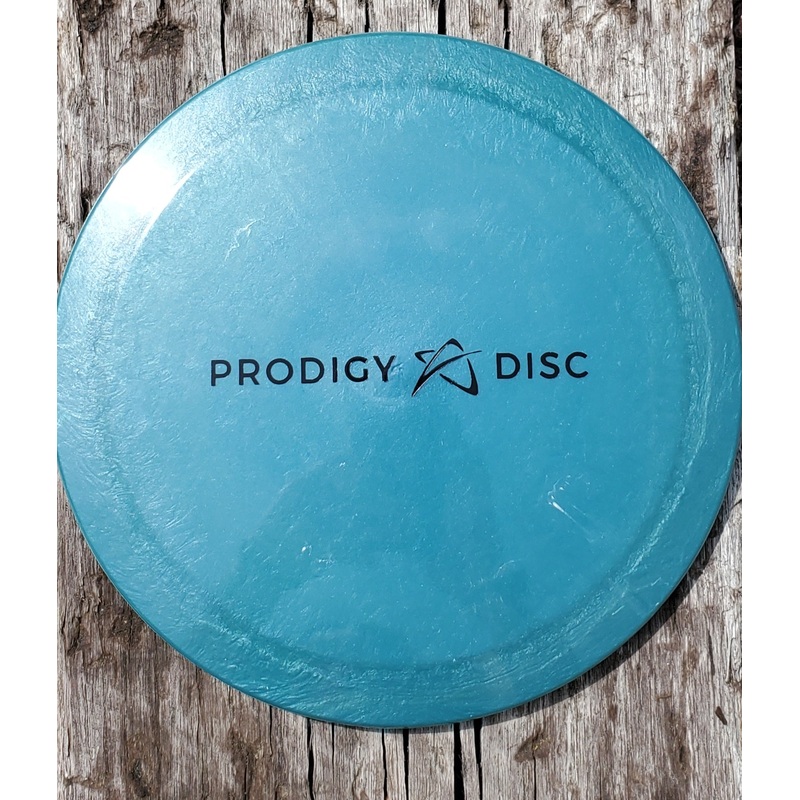 Prodigy H1 V2 Hybrid Driver - Bar Stamp - 500 Plastic Blue