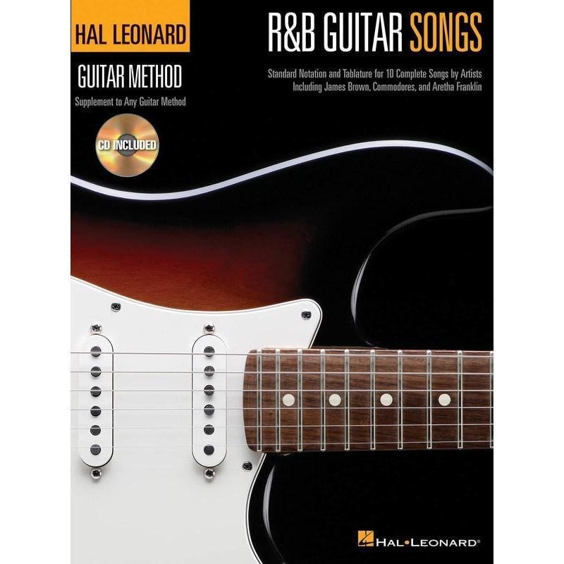 R&B Guitar Songs