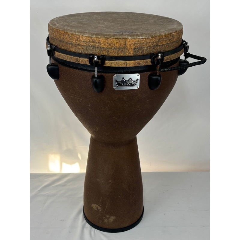 Remo Mondo Djembe, 14-inches, Earth Finish **Pre-owned**