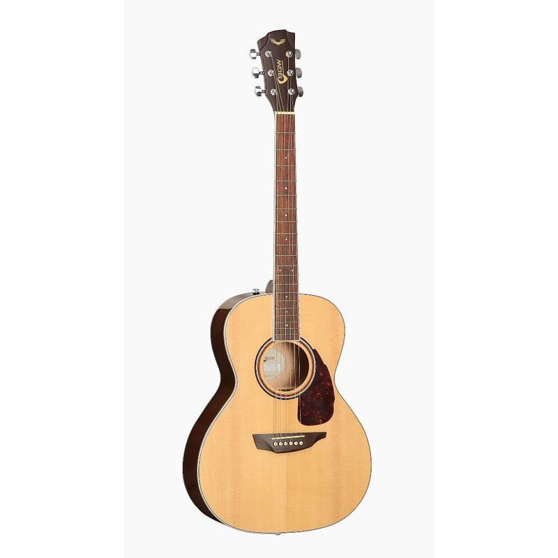 SGW Grand Concert Acoustic Guitar