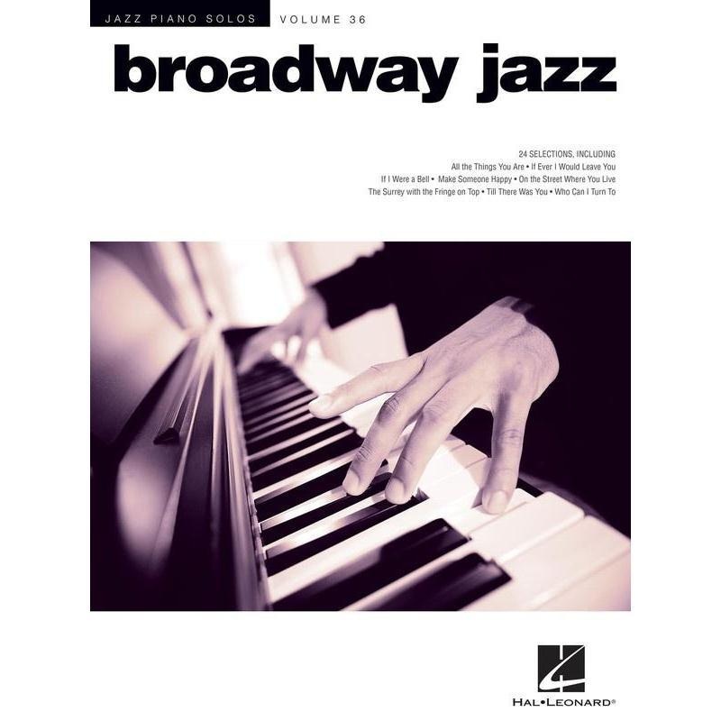 Broadway Jazz