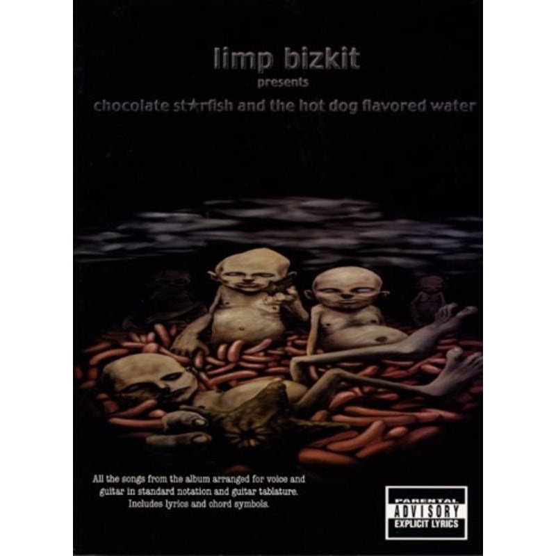 Chocolate Starfish & The Hot Dog Flavored Water