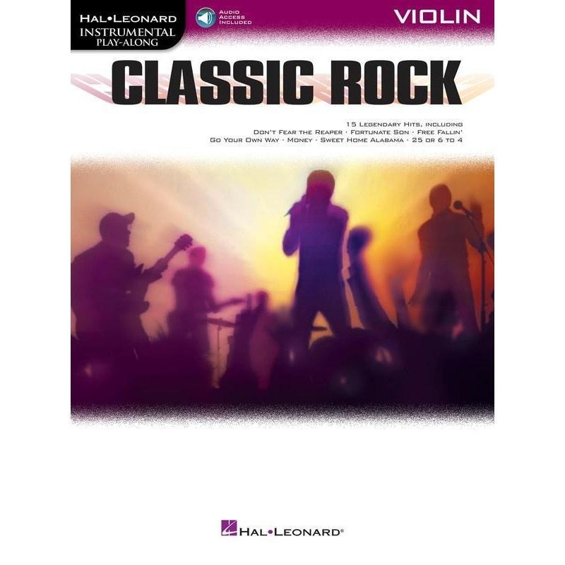 Classic Rock for Violin