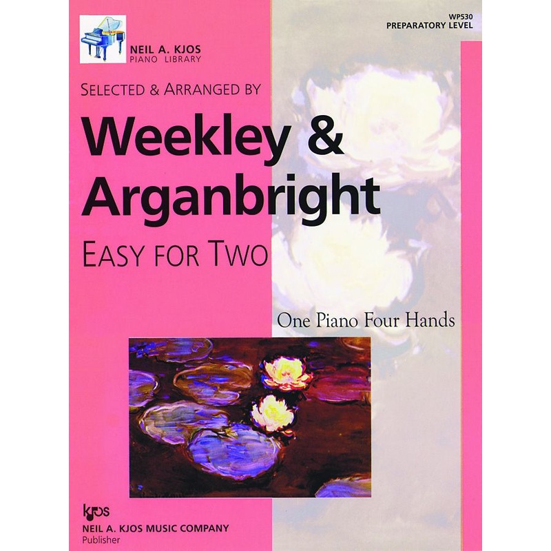 Easy for Two - Weekley & Arganbright