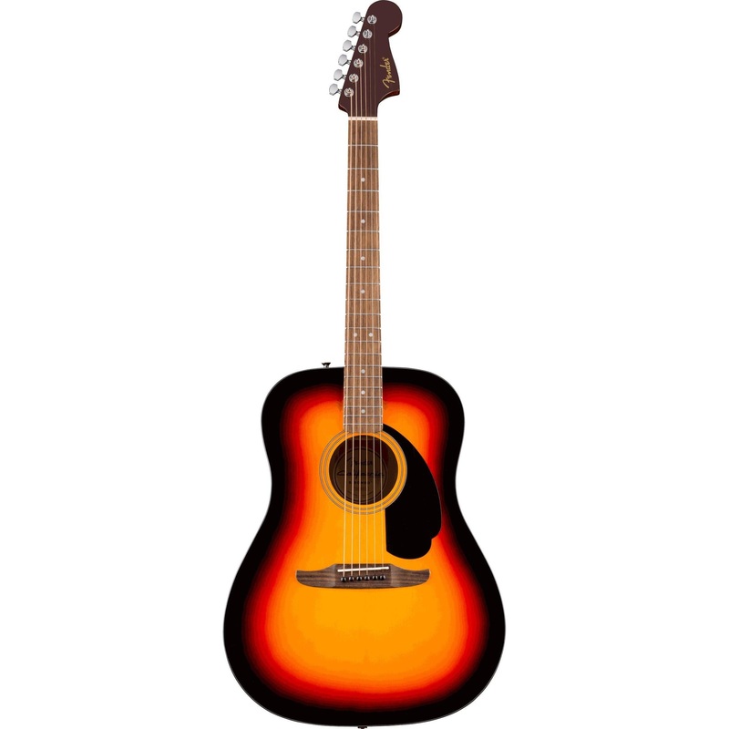 Fender California Standard Redondo 3-Tone Sunburst