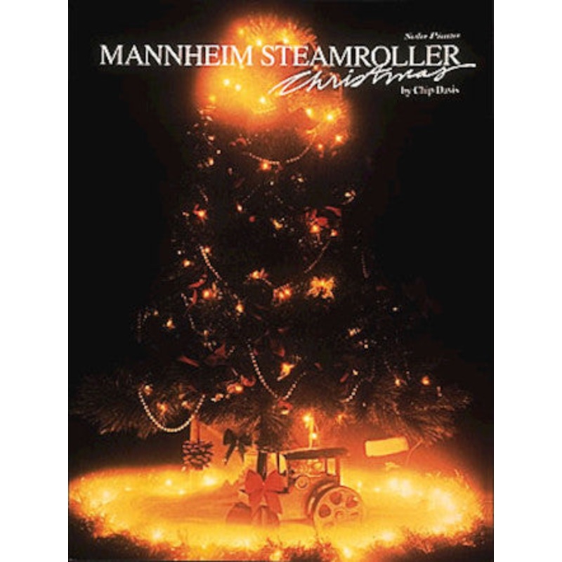 Mannheim Steamroller Christmas for Piano -C. Davis