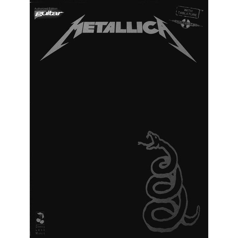 Metallica - Black