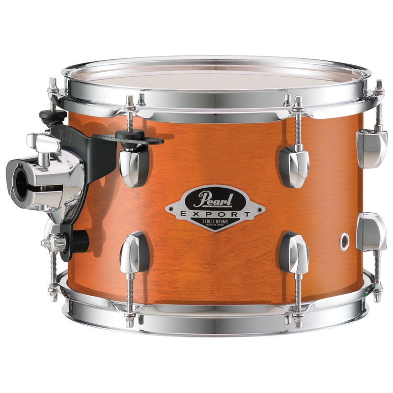 Pearl Export Lacquer 20"x18" Bass Drum w/BB70 HONEY AMBER EXL2018B/C249