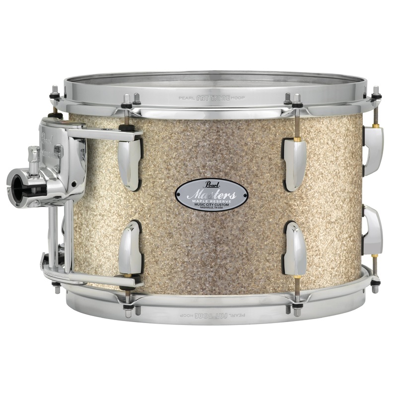 Pearl Music City Custom Masters Maple Reserve 18"x16" Bass Drum DIAMOND GLITTER MRV1816BX/C409