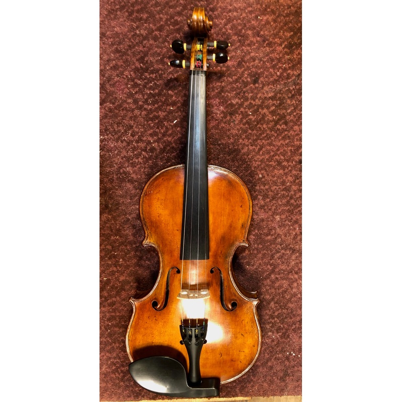 R. J. Storm Violin c. 2016