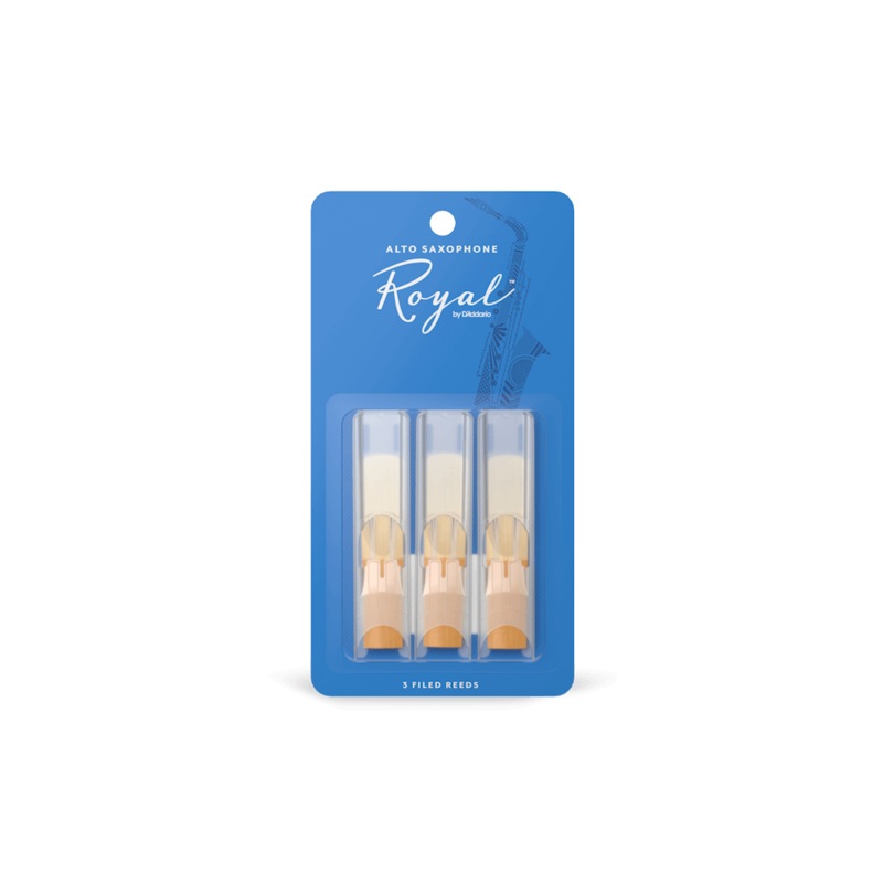 RICO ROYAL ALTO SAX 3PK - 3