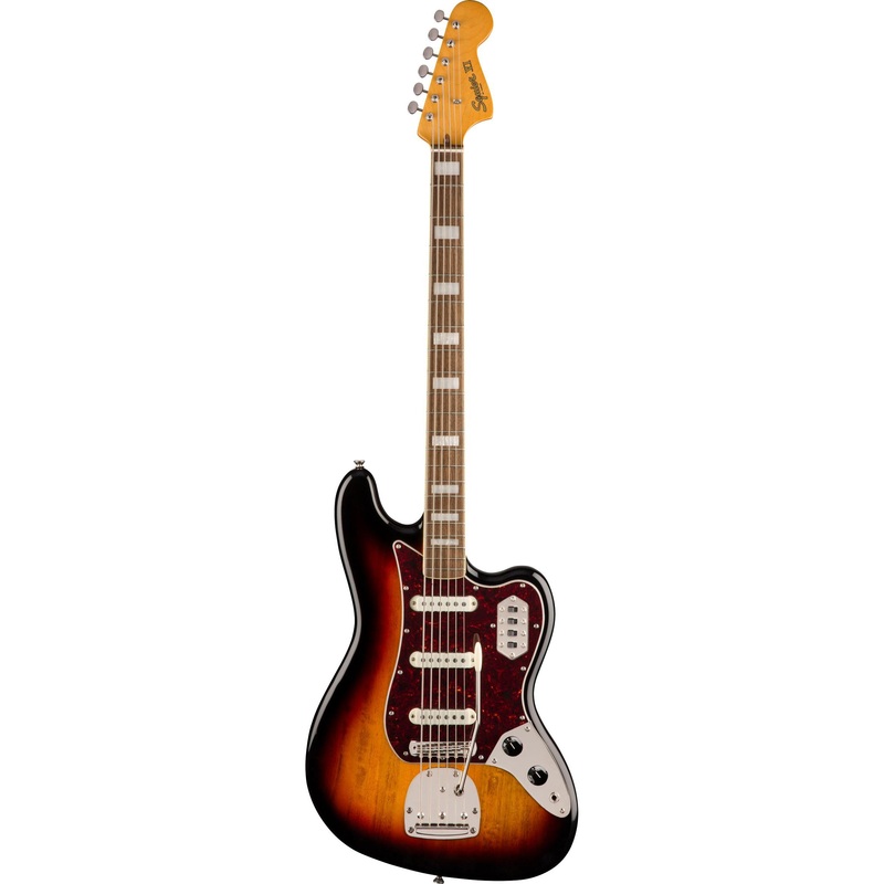 Squier Classic Vibe VI Bass Guitar