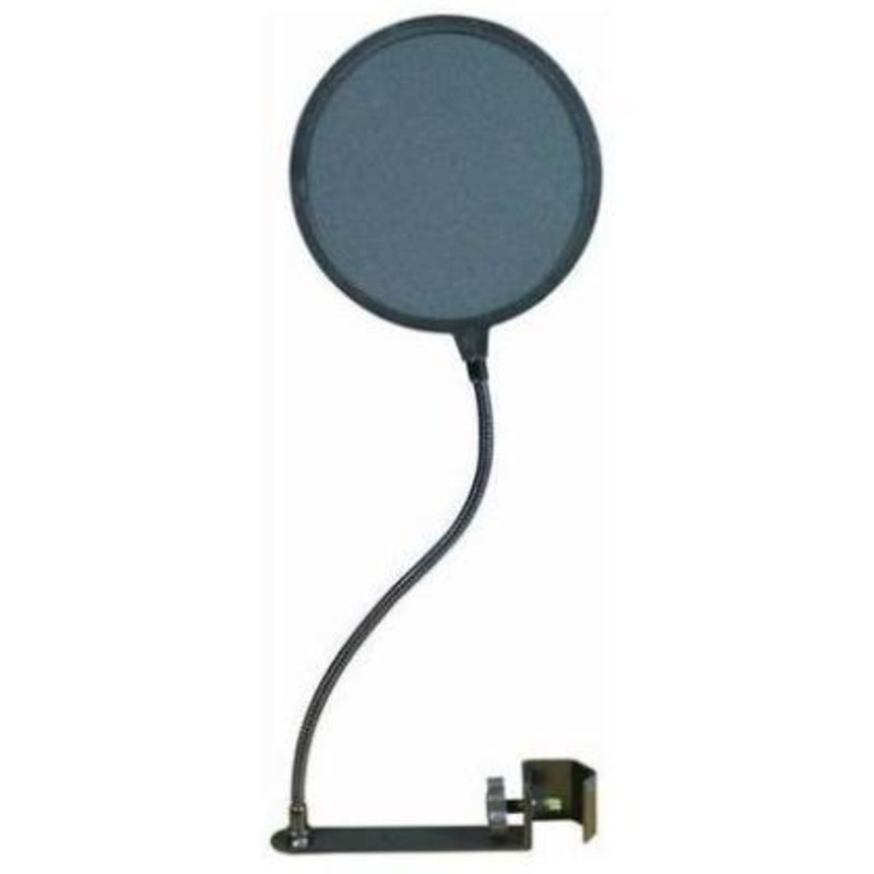Stageline MPF6C Pop Filter with Clamp 6"