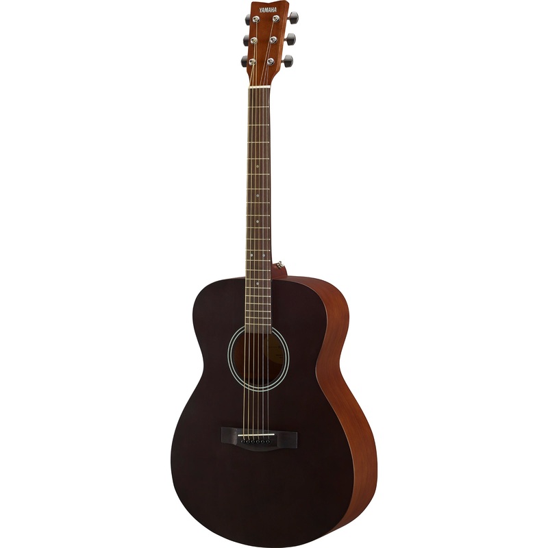Yamaha FS400-SMB Concert Acoustic Guitar-Smoky Black
