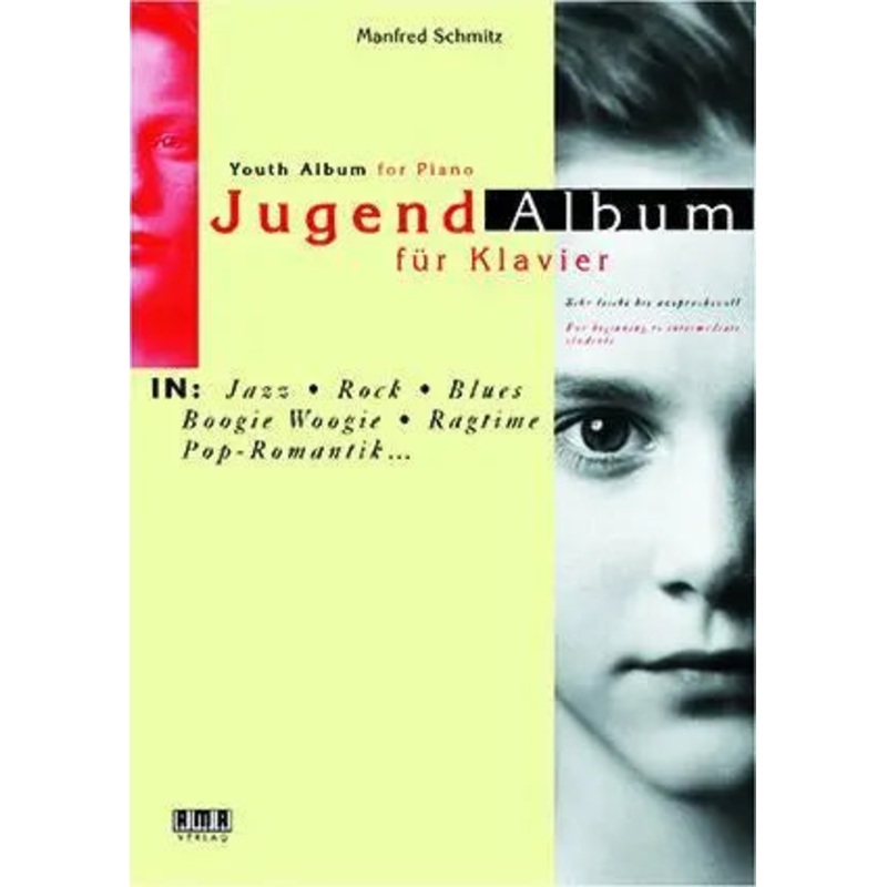Youth Album for Piano
