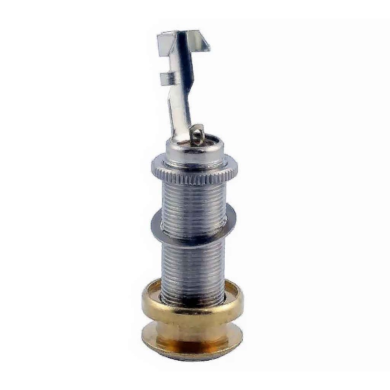 Acoustic Guitar End Pin Jack - ALL PARTS EP-0159-000