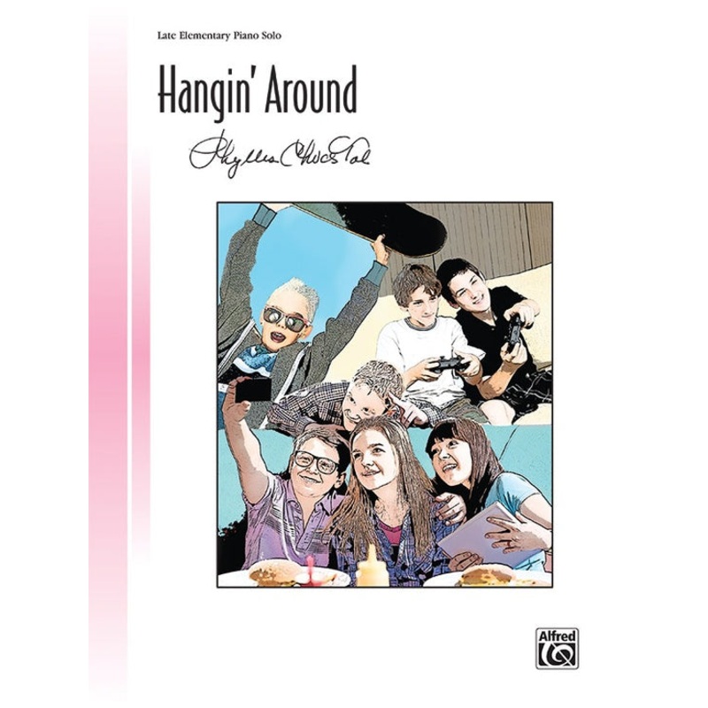 Hangin' Around - Chvostal