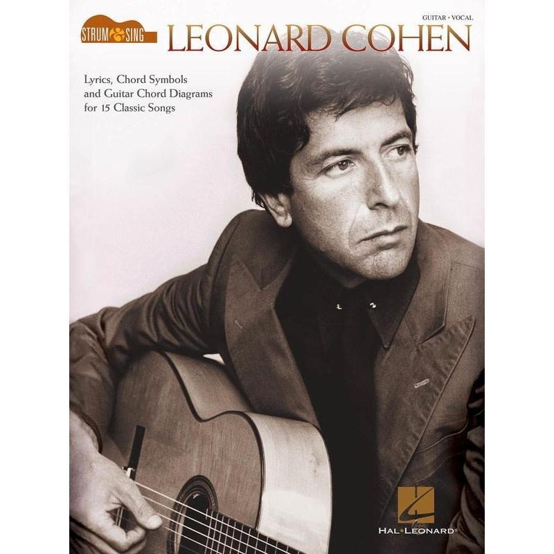 Leonard Cohen - Strum & Sing Guitar