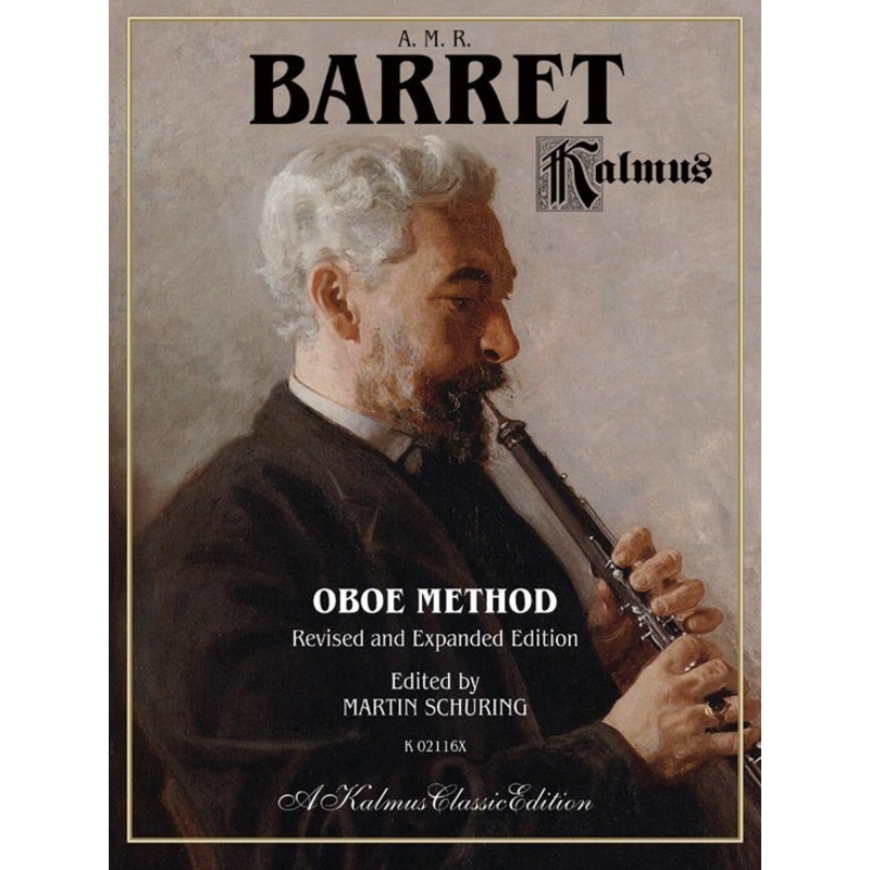 Oboe Method (Revised and Expanded) - Schuring