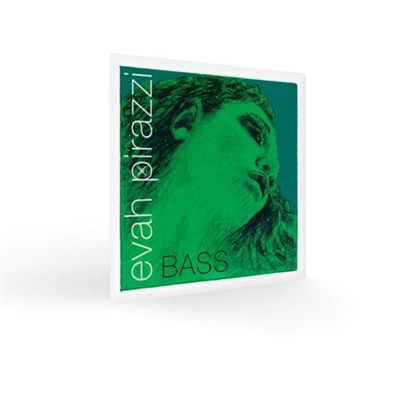 Pirastro Evah Pirazzi Double Bass Strings - Single A