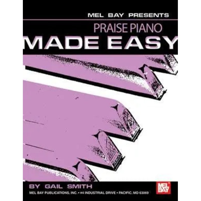 Praise Piano Made Easy