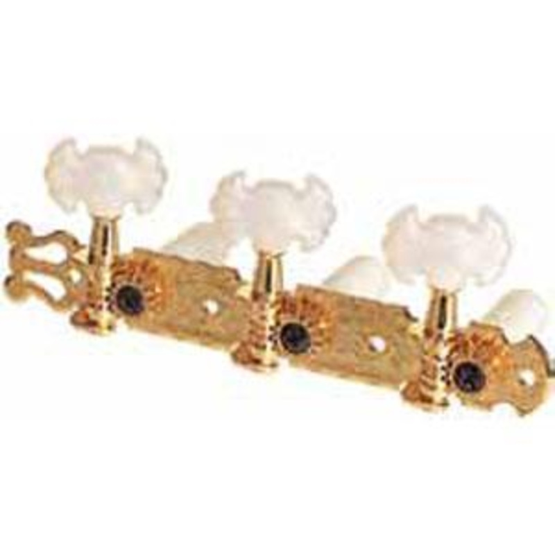 Profile JC79GD Classical Machine Head-Gold