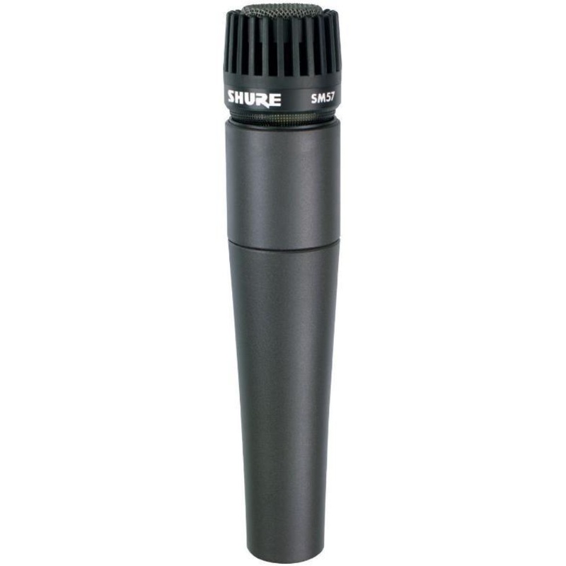 Shure SM57 Instrument Microphone