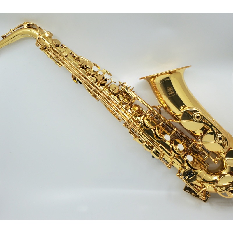 Yamaha Professional Alto Saxophones - YAS-62III